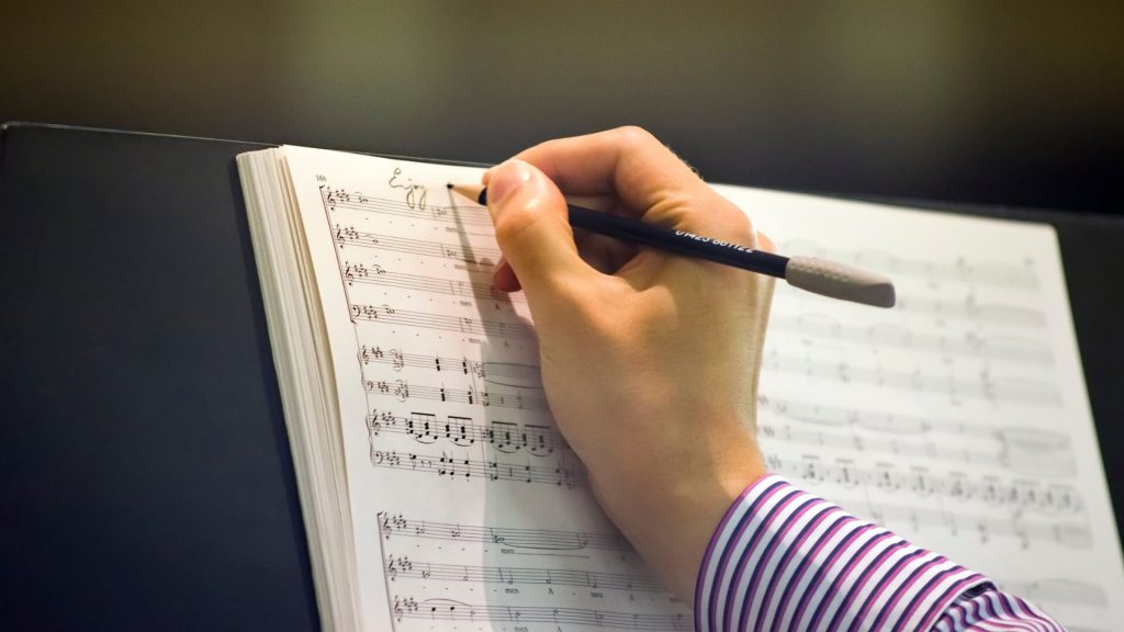 給鋼琴新手:看到琴譜後,你要做的4件事 2 2