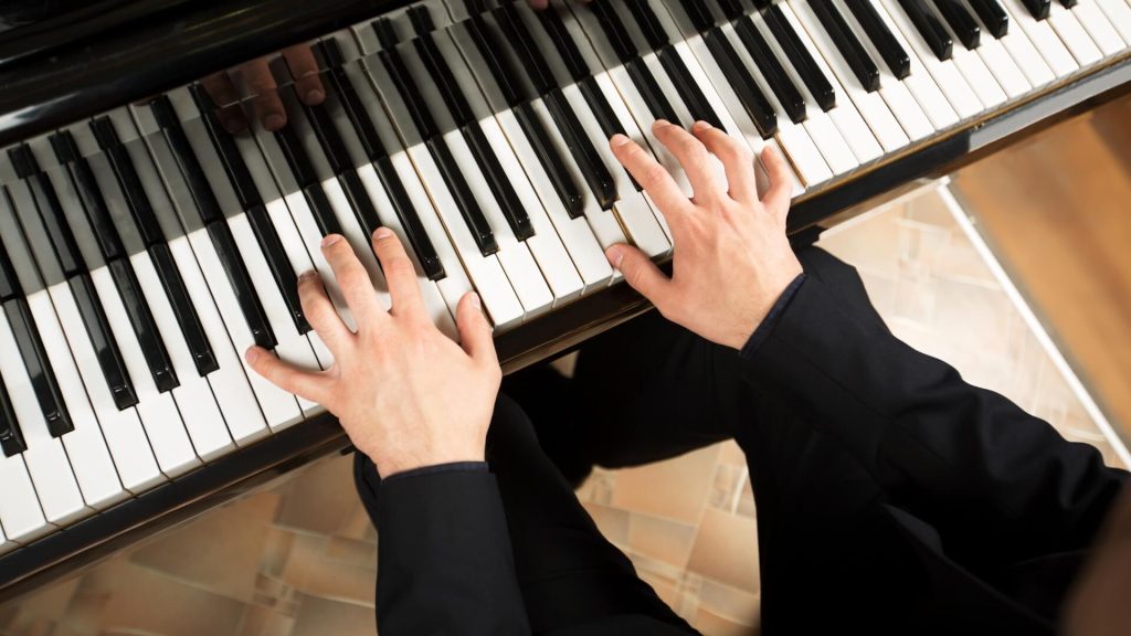 給鋼琴新手:看到琴譜後,你要做的4件事 3 3